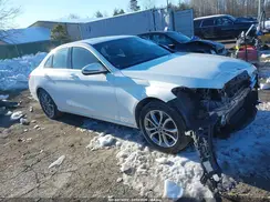 55SWF4KB2JU236665 2018 MERCEDES-BENZ C-KLASSE