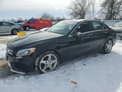 55SWF4KB2JU236889 2018 MERCEDES-BENZ C-KLASSE