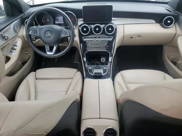 55SWF4KB2JU237279 2018 MERCEDES-BENZ C-KLASSE - Image 8