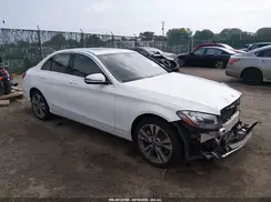 55SWF4KB2JU237282 2018 MERCEDES-BENZ C-KLASSE