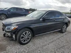 55SWF4KB2JU240019 2018 MERCEDES-BENZ C-KLASSE