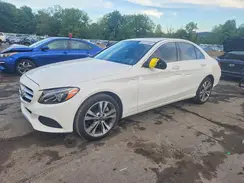 55SWF4KB2JU240246 2018 MERCEDES-BENZ C-KLASSE