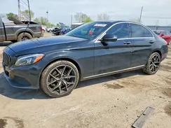 55SWF4KB2JU240764 2018 MERCEDES-BENZ C-KLASSE