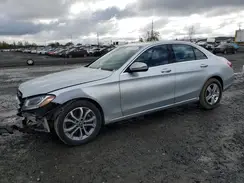 55SWF4KB2JU241140 2018 MERCEDES-BENZ C-KLASSE