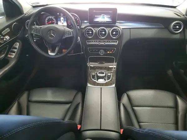 55SWF4KB2JU242353 2018 MERCEDES-BENZ C-KLASSE - Image 8