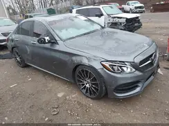 55SWF4KB2JU242868 2018 MERCEDES-BENZ C-KLASSE