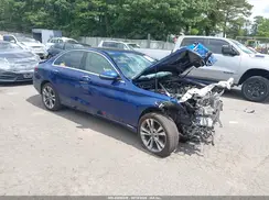 55SWF4KB2JU245611 2018 MERCEDES-BENZ C-KLASSE