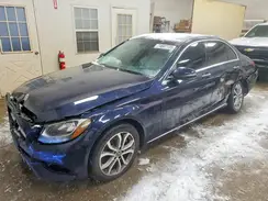 55SWF4KB2JU247200 2018 MERCEDES-BENZ C-KLASSE