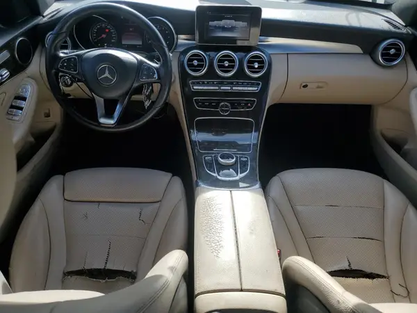 55SWF4KB2JU249643 2018 MERCEDES-BENZ C-KLASSE - Image 8