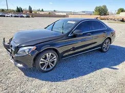 55SWF4KB2JU252297 2018 MERCEDES-BENZ C-KLASSE