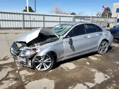 55SWF4KB2JU258150 2018 MERCEDES-BENZ C-KLASSE