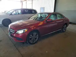 55SWF4KB2JU260237 2018 MERCEDES-BENZ C-KLASSE