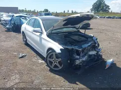 55SWF4KB2JU261680 2018 MERCEDES-BENZ C-KLASSE
