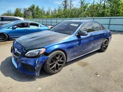 55SWF4KB2JU264305 2018 MERCEDES-BENZ C-KLASSE