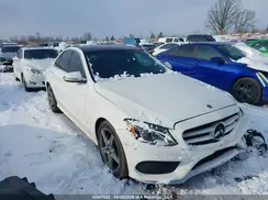 55SWF4KB2JU266832 2018 MERCEDES-BENZ C-KLASSE