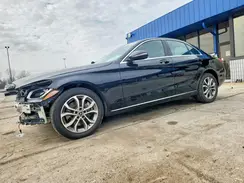55SWF4KB2JU267060 2018 MERCEDES-BENZ C-KLASSE