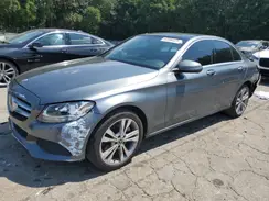 55SWF4KB2JU268600 2018 MERCEDES-BENZ C-KLASSE