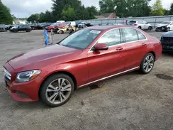 55SWF4KB2JU270301 2018 MERCEDES-BENZ C-KLASSE