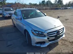 55SWF4KB2JU271030 2018 MERCEDES-BENZ C-KLASSE