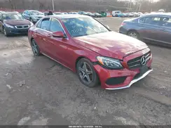 55SWF4KB2JU272128 2018 MERCEDES-BENZ C-KLASSE