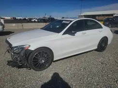 55SWF4KB2JU272923 2018 MERCEDES-BENZ C-KLASSE