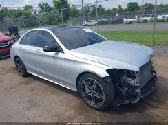 55SWF4KB2JU273845 2018 MERCEDES-BENZ C-KLASSE