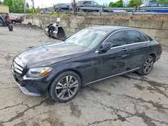 55SWF4KB2JU274669 2018 MERCEDES-BENZ C-KLASSE