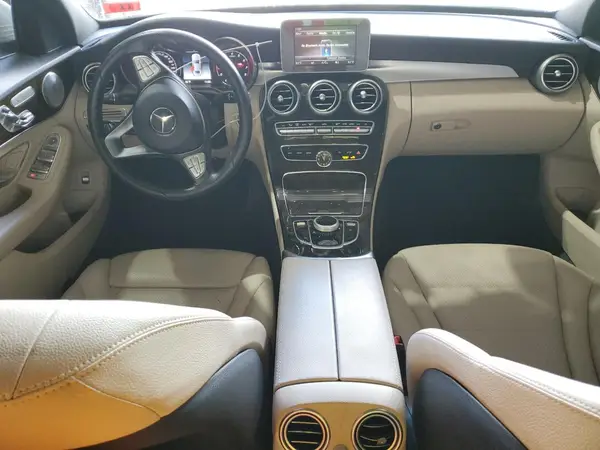 55SWF4KB2JU280486 2018 MERCEDES-BENZ C-KLASSE - Image 8