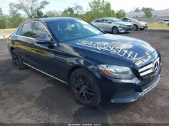 55SWF4KB2JU280858 2018 MERCEDES-BENZ C-KLASSE