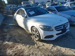 55SWF4KB2JU280911 2018 MERCEDES-BENZ C-KLASSE