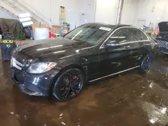 55SWF4KB2JU281198 2018 MERCEDES-BENZ C-KLASSE