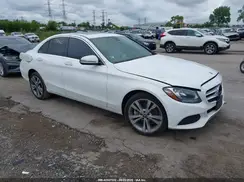 55SWF4KB2JU281346 2018 MERCEDES-BENZ C-KLASSE