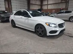 55SWF4KB2JU282237 2018 MERCEDES-BENZ C-KLASSE