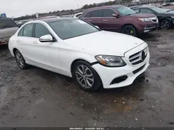 55SWF4KB3GU098689 2016 MERCEDES-BENZ C-KLASSE