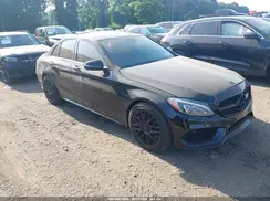 55SWF4KB3GU099213 2016 MERCEDES-BENZ C-KLASSE
