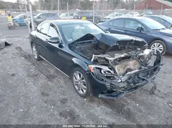 55SWF4KB3GU099258 2016 MERCEDES-BENZ C-KLASSE