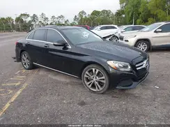 55SWF4KB3GU099485 2016 MERCEDES-BENZ C-KLASSE