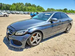 55SWF4KB3GU099504 2016 MERCEDES-BENZ C-KLASSE