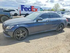 55SWF4KB3GU100618 2016 MERCEDES-BENZ C-KLASSE