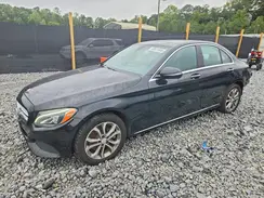 55SWF4KB3GU100828 2016 MERCEDES-BENZ C-KLASSE