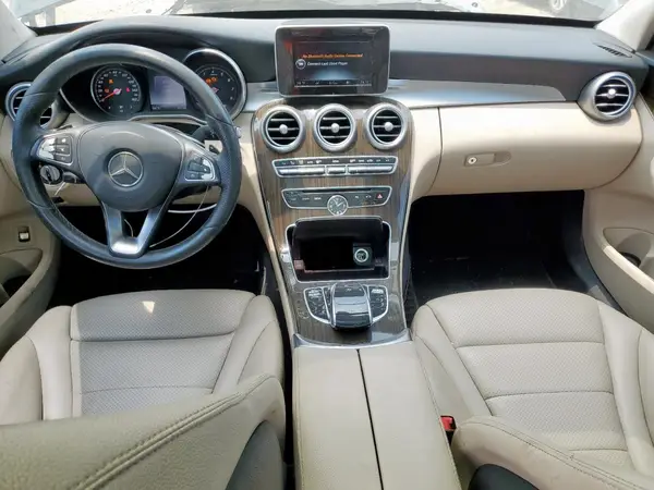 55SWF4KB3GU101168 2016 MERCEDES-BENZ C-KLASSE - Image 8