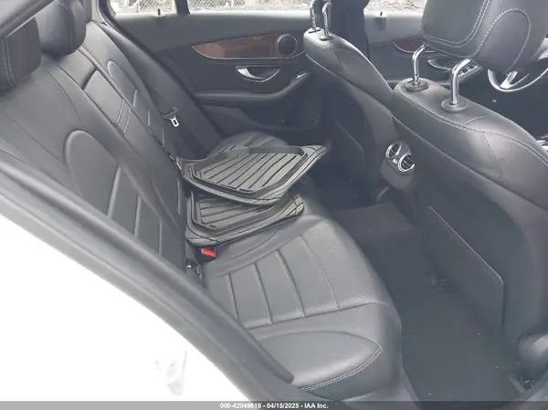 55SWF4KB3GU101543 2016 MERCEDES-BENZ C-KLASSE - Image 8