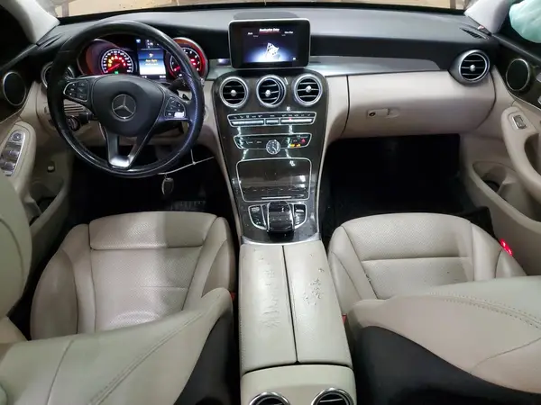 55SWF4KB3GU102529 2016 MERCEDES-BENZ C-KLASSE - Image 8