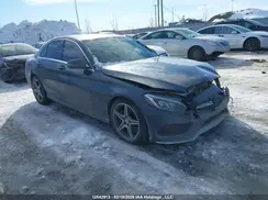 55SWF4KB3GU103678 2016 MERCEDES-BENZ C-KLASSE