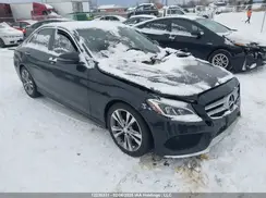 55SWF4KB3GU104040 2016 MERCEDES-BENZ C-KLASSE