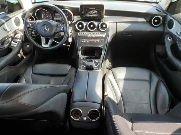 55SWF4KB3GU104555 2016 MERCEDES-BENZ C-KLASSE - Image 8
