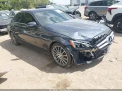 55SWF4KB3GU104717 2016 MERCEDES-BENZ C-KLASSE