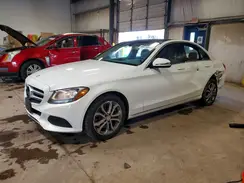55SWF4KB3GU105592 2016 MERCEDES-BENZ C-KLASSE