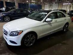 55SWF4KB3GU105673 2016 MERCEDES-BENZ C-KLASSE