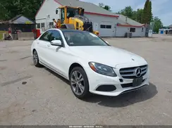 55SWF4KB3GU106189 2016 MERCEDES-BENZ C-KLASSE